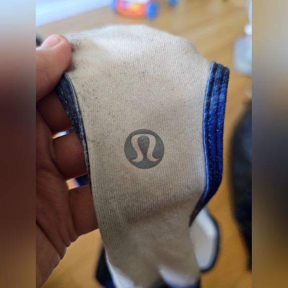 Lululemon extra long cool racerback CRB tank top milky way multi pattern - Picture 4 of 6